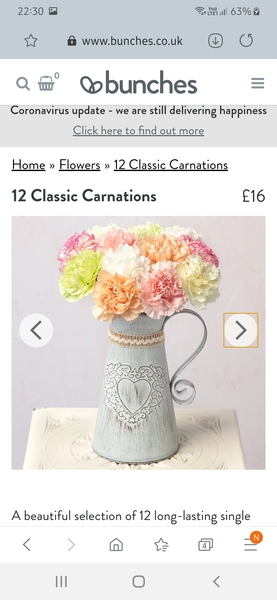 Is there a way to get cheap weekly flowers delivered?