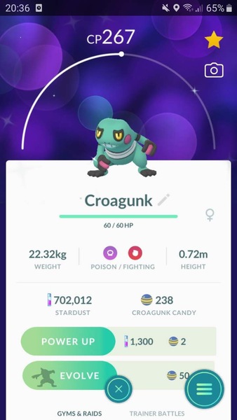 Karma Karma Karma Karma Karma Charmeleon...