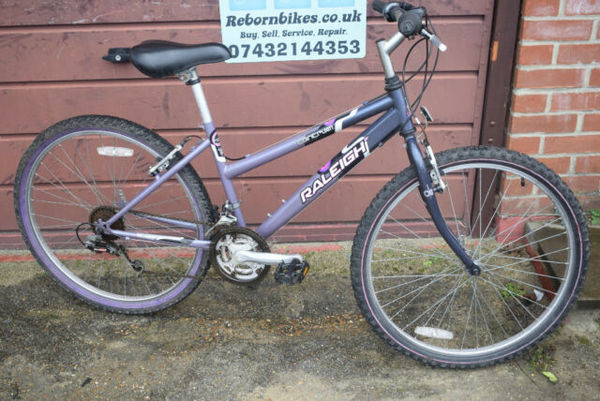 Step through bikes - future proofing