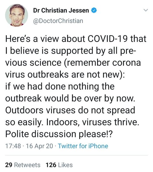 To think this doctor really really hates mumsnet