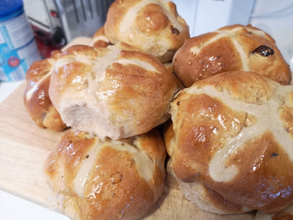 What are you baking today?
