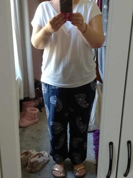 Outfit of the Day Thread... Shopping our wardrobes (as if we have a choice!)