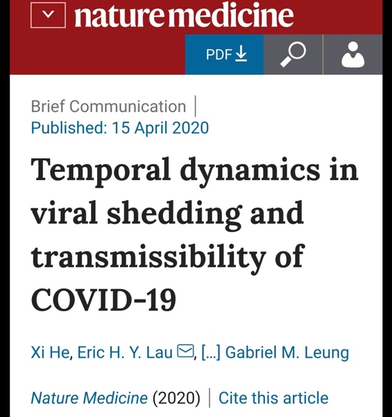 What does asymptomatic actually mean in terms of transmitting the virus?