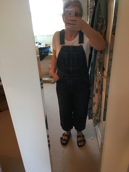 Outfit of the Day Thread... Shopping our wardrobes (as if we have a choice!)