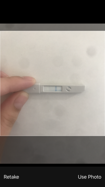 Confused on digi test