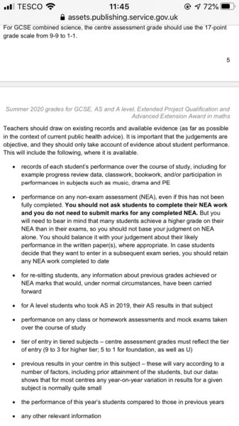 University 2020 :4: The wait for grades and better days ahead