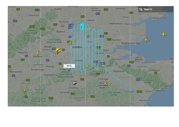Flight Radar 24 pt 2
