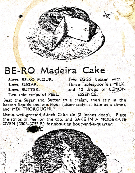 Does anyone have a BeRo book?