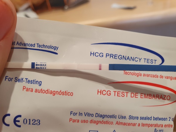 TTC after miscarriage - April 2020