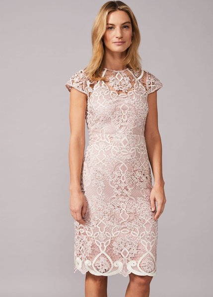Non-weddingy wedding dresses