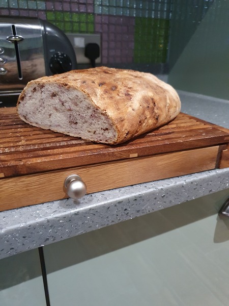 Calling sourdough starter experts!