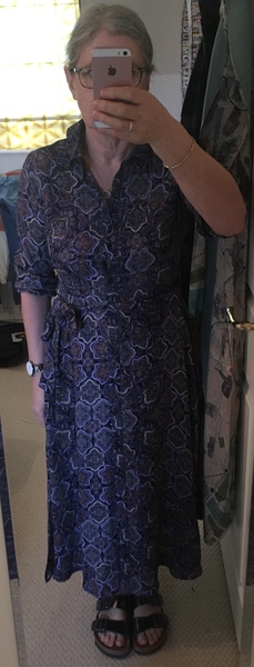 Outfit of the Day Thread... Shopping our wardrobes (as if we have a choice!)