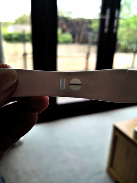 Pregnancy confusion