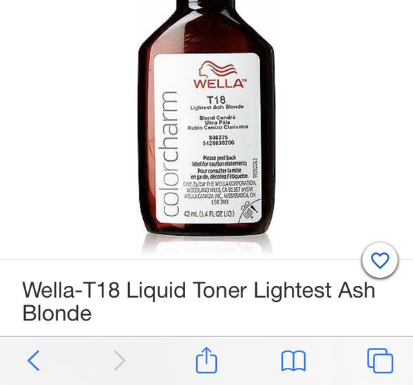Bleaching my hair - do I follow with toner or