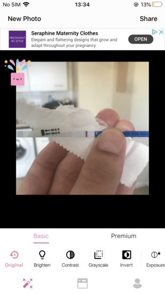 Confused on digi test