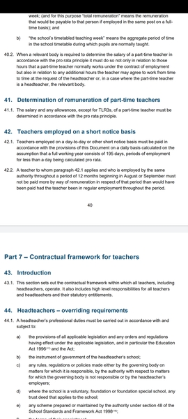Could we ask MN for no more teacher bashing threads do you think?