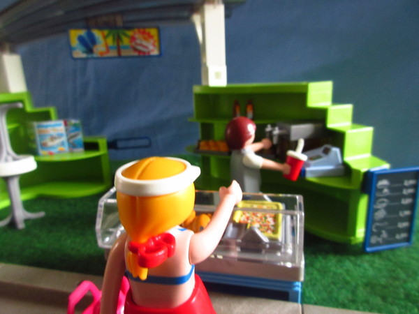 An outbreak of Covid-19 has occurred for the Playmobil people in our house...