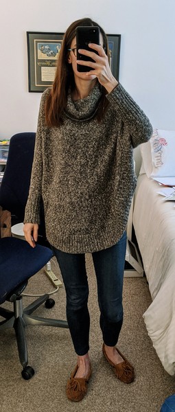 Outfit of the Day Thread... Shopping our wardrobes (as if we have a choice!)