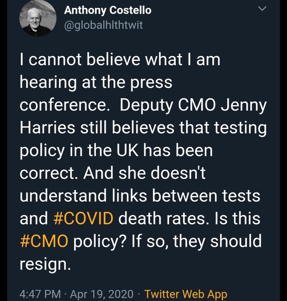 Worried About Coronavirus- thread 38