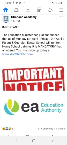 Has anyone noticed and April Fools jokes?