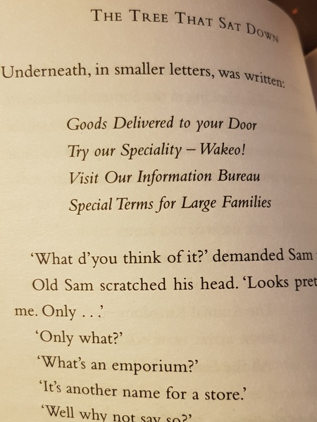 Who fancies a children's book identification challenge?!
