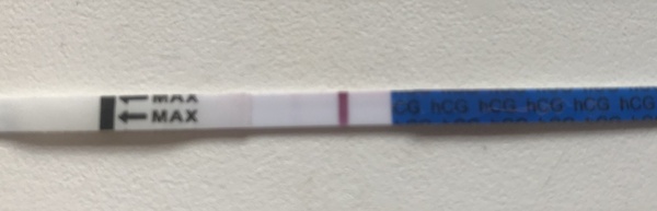 Catching up - ttc after miscarriage part 2