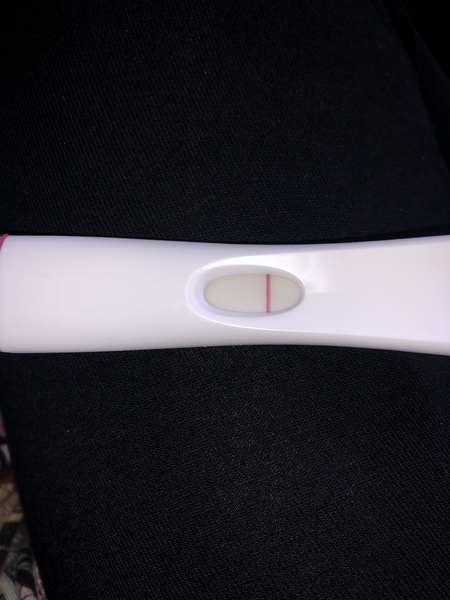 Evap line or negative?