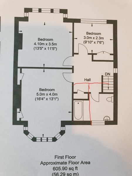 House layout