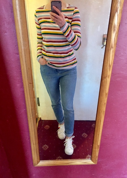 Outfit of the Day Thread... Shopping our wardrobes (as if we have a choice!)