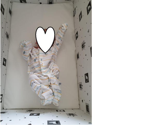 Baby sleeping options