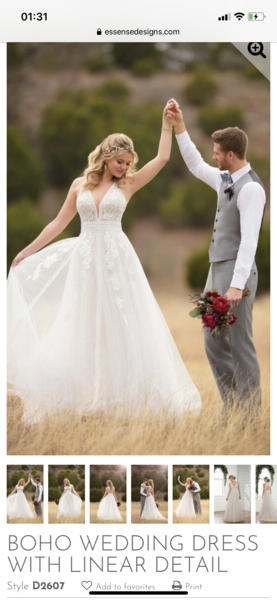 Anyone want to help me find my wedding dress?