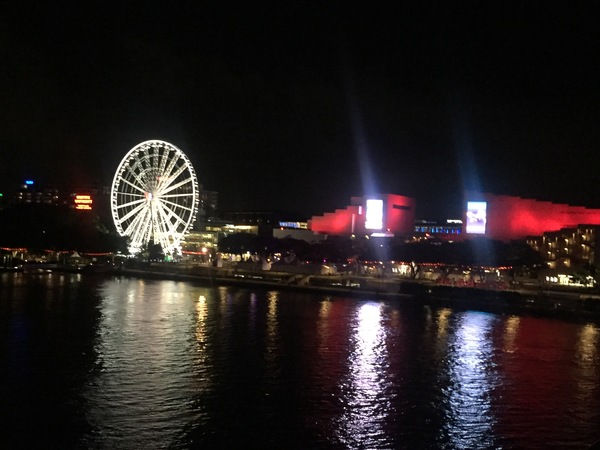 Post a photo from this time last year....