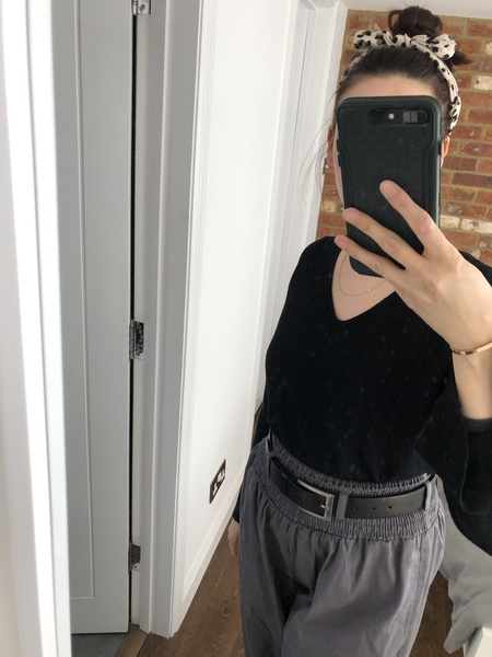 Outfit of the Day Thread... Shopping our wardrobes (as if we have a choice!)
