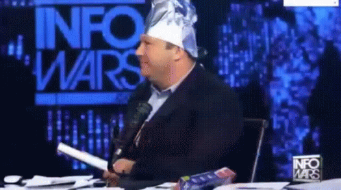To think we are going to be contacted by aliens soon?