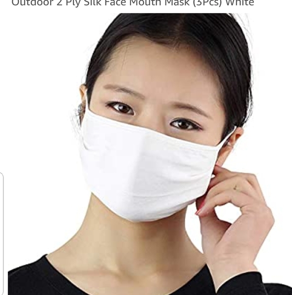 Face masks - silly question?