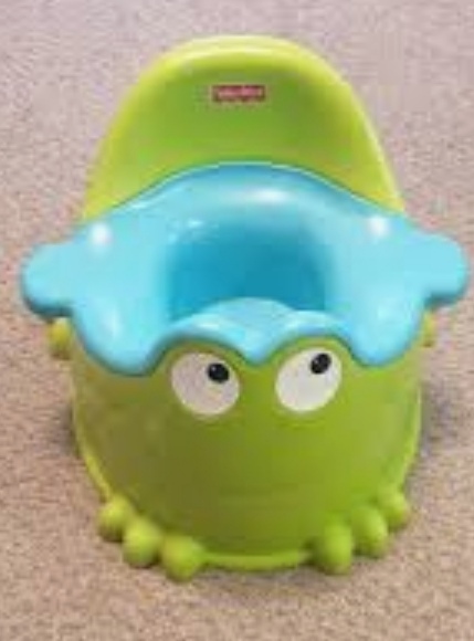 Potty recommendations