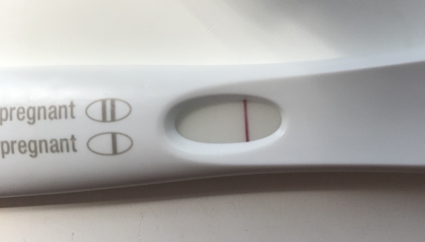 FRER - Faint pos or evap?!