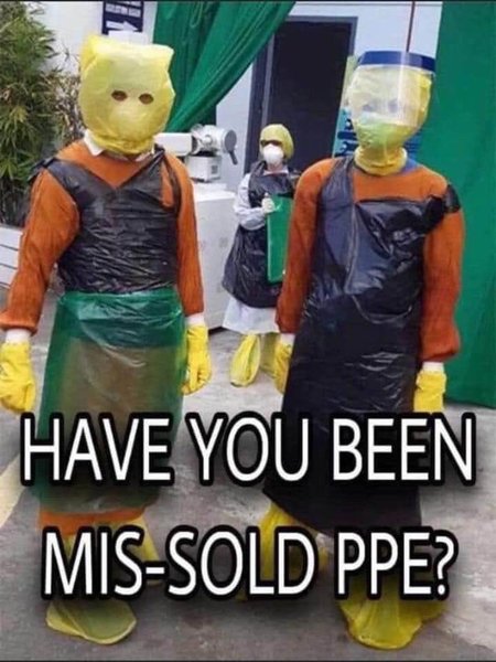 AIBU to ask for your favourite isolation memes?