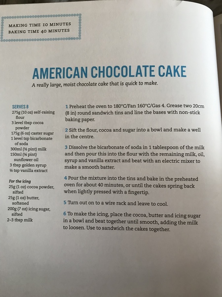 Any cakes with no eggs?