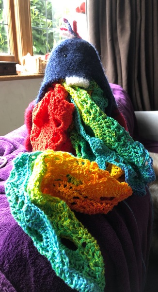 Crafty activities - what are you making?