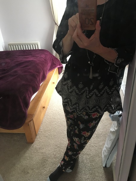 Outfit of the Day Thread... Shopping our wardrobes (as if we have a choice!)