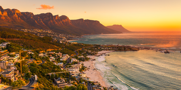 What is the most spectacular view you've ever seen in your whole life?