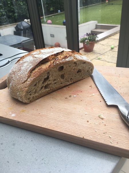 Sourdough discard recipes