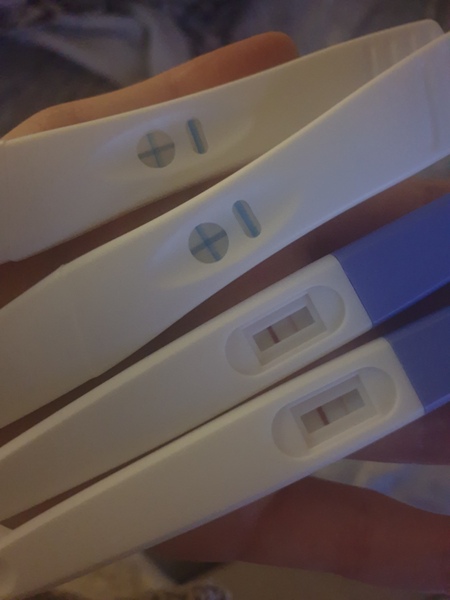 Help please - am I pregnant PCOs