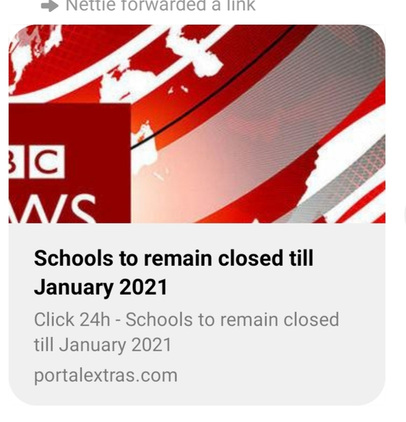 Has anyone noticed and April Fools jokes?