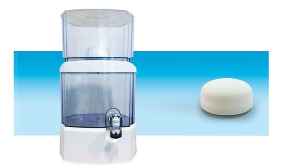 Why do you drink bottled water and not tap?