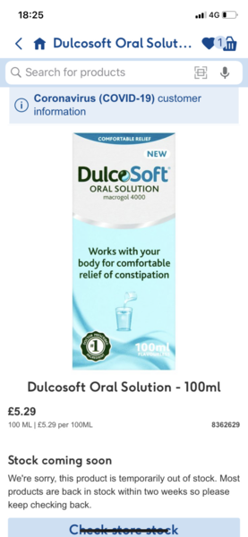 Severe constipation- PLEASE HELP ME (Warning TMI!)