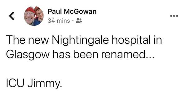What is the point of the Nightingale hospital