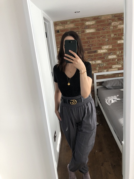 Outfit of the Day Thread... Shopping our wardrobes (as if we have a choice!)