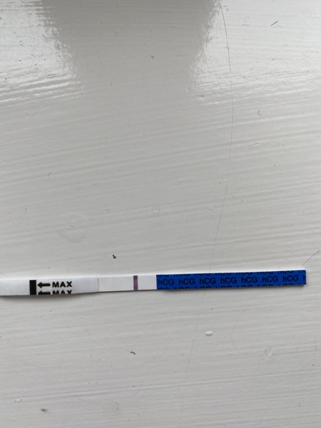 Evap or possible beginning of bfp?